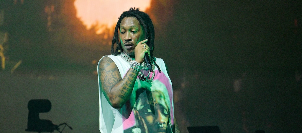 Future Apparently Goes All The Way Solo In His ‘Mixtape Pluto’ Tracklist