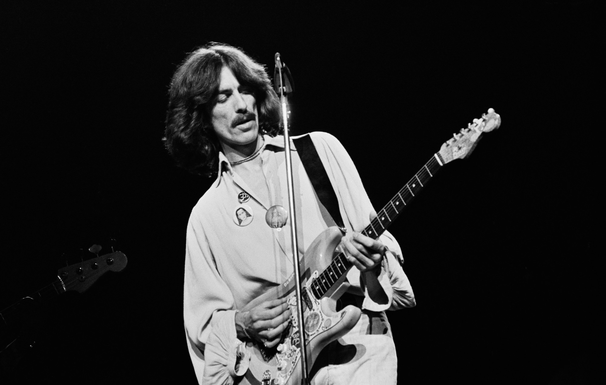 George Harrison’s ‘Living In The Material World’ to get 50th anniversary boxset reissue