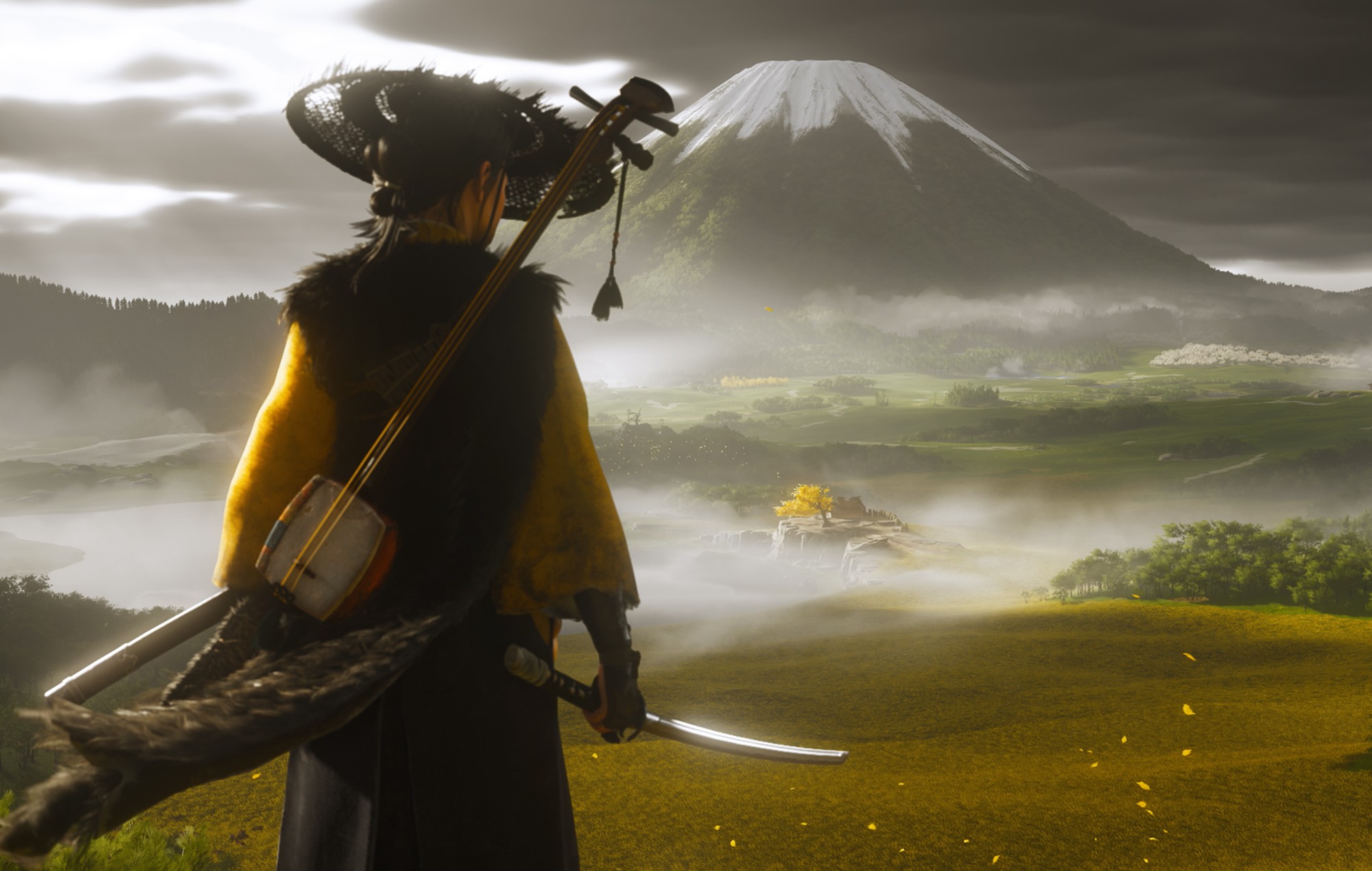 Newly announced ‘Ghost Of Tsushima’ sequel ‘Ghost Of Yōtei’ divides fans