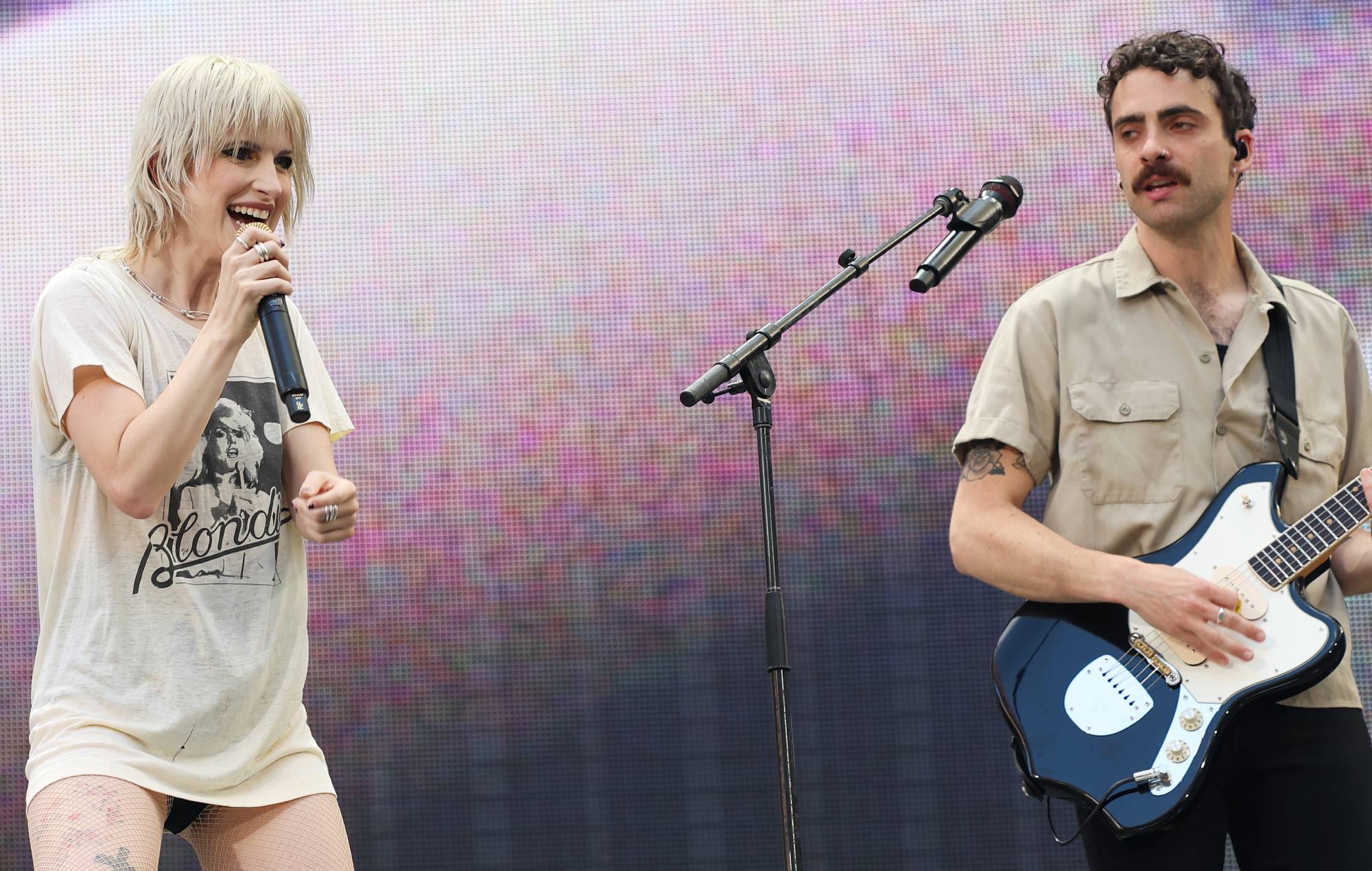 Paramore’s Hayley Williams says the ‘Eras’ tour “completely changed” her relationship with ‘The Only Exception’