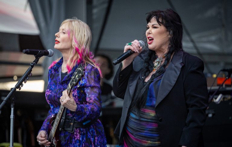 Heart announce rescheduled North American tour dates after Ann Wilson’s cancer treatment