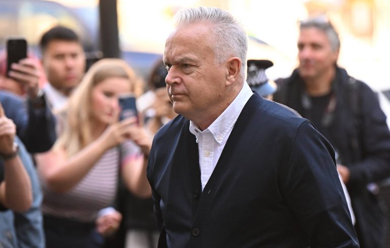 Huw Edwards handed six month suspended sentence for child abuse image offences