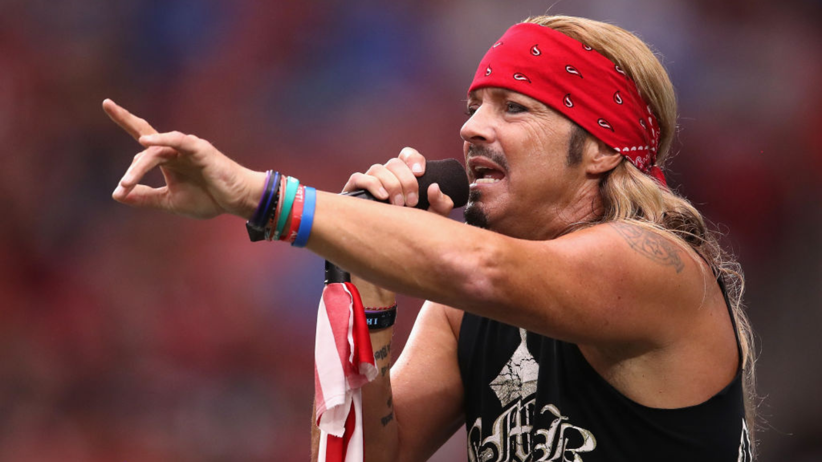 Bret Michaels plots 40th anniversary Poison reunion in 2026