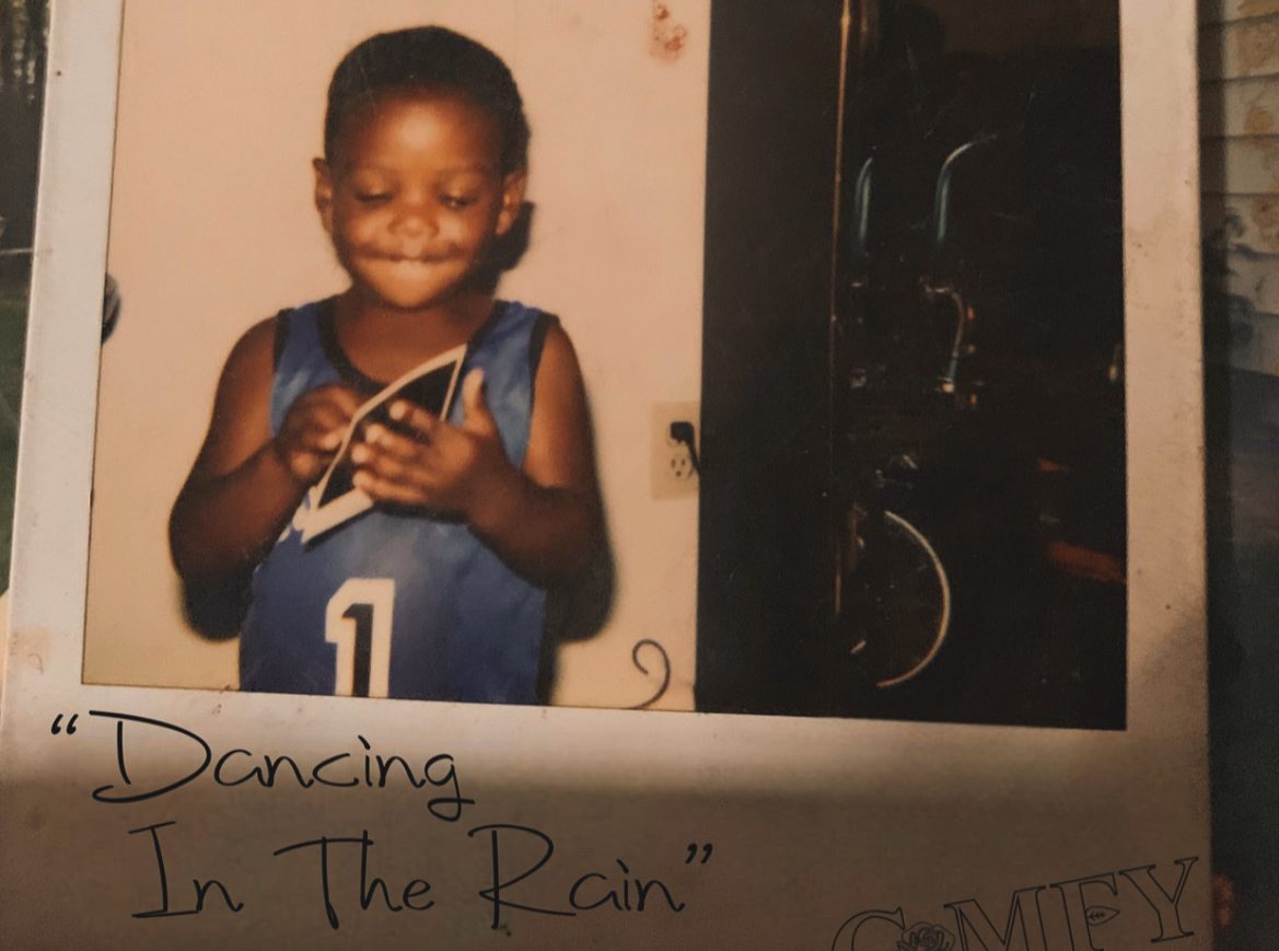 Heye Comfy Announces “Dancing In The Rain” Project, A Tribute to His Late Mother