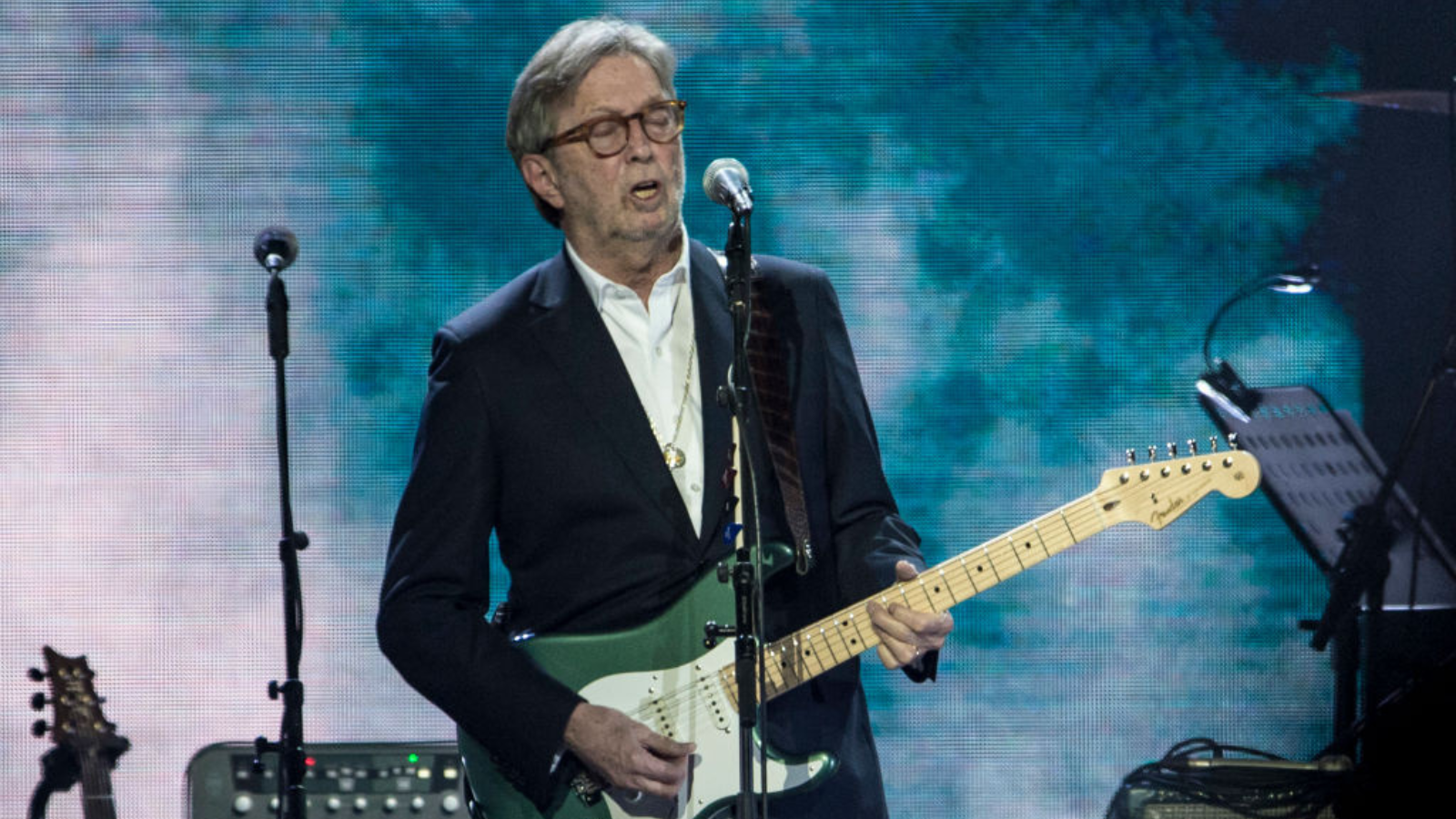 Eric Clapton slams the Rock and Roll Hall of Fame as a “frat boys club”