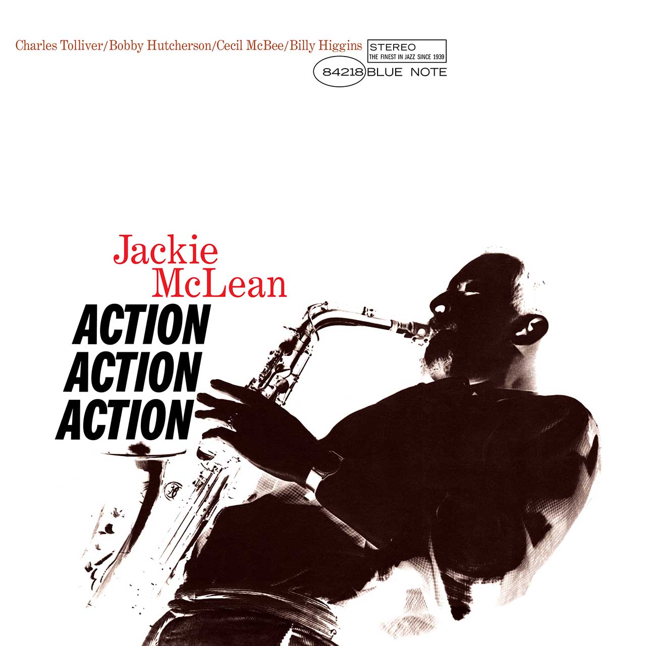 ‘Action’: Jackie McLean’s Envelope Pushing Jazz Classic