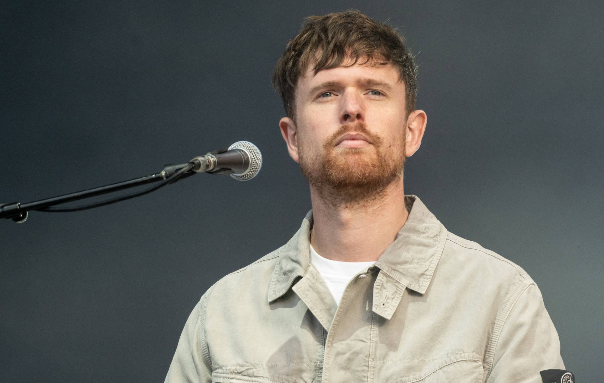 James Blake vows to avoid “the monopolies” for touring: “I’m not having my fans ripped off by people who don’t care the way we do about live music”