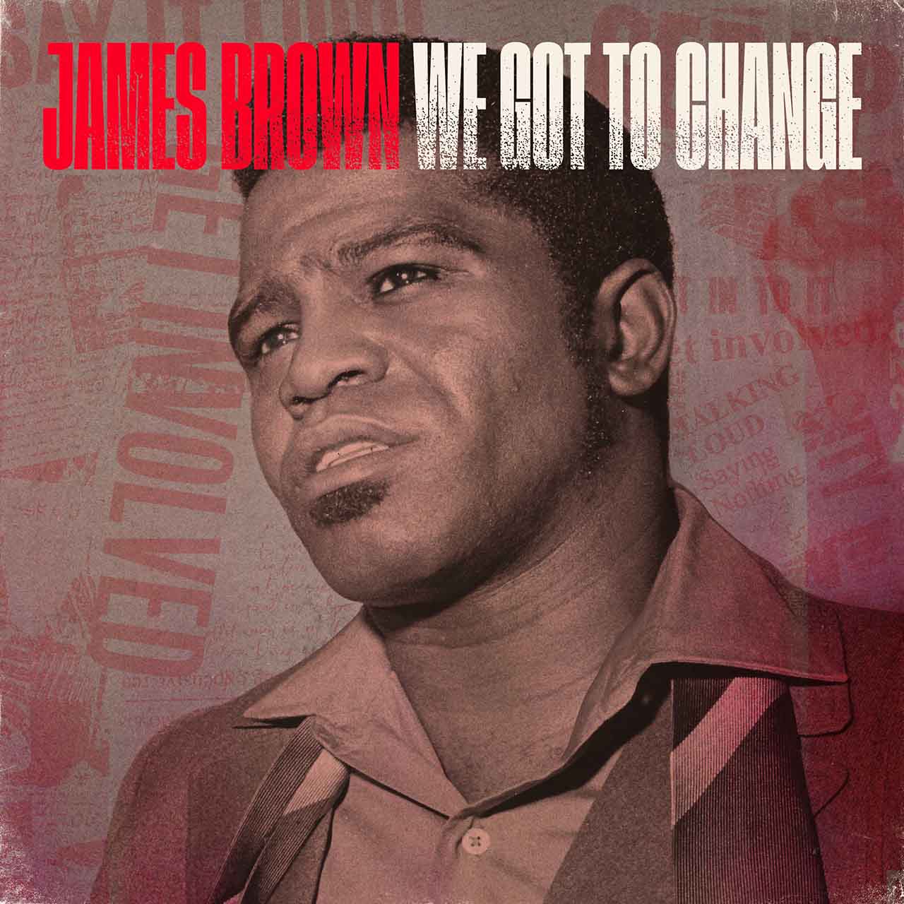 James Brown Gets Remixed On A New EP