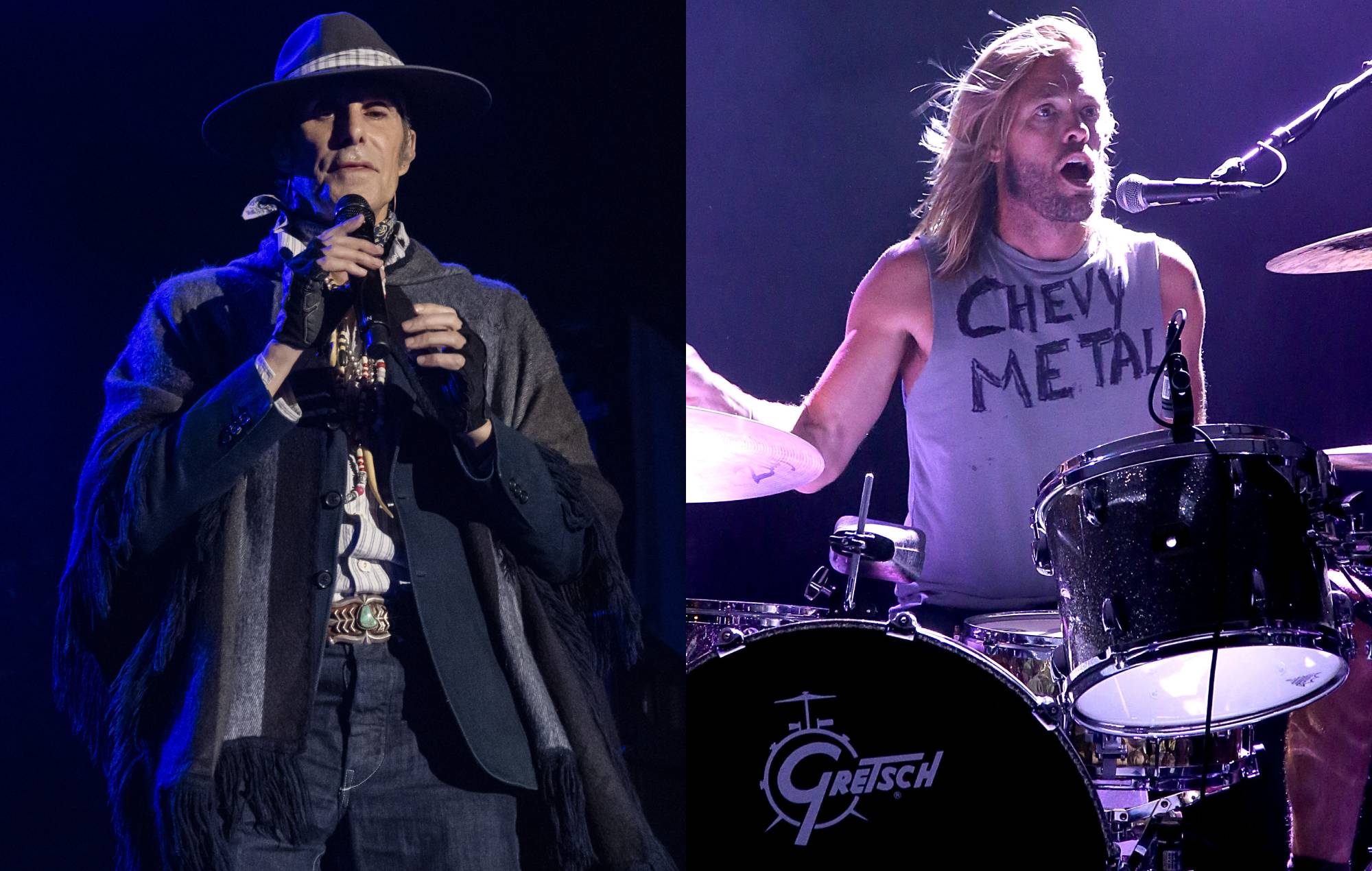 Foo Fighters’ Taylor Hawkins played “a big part” in Jane’s Addiction getting back together