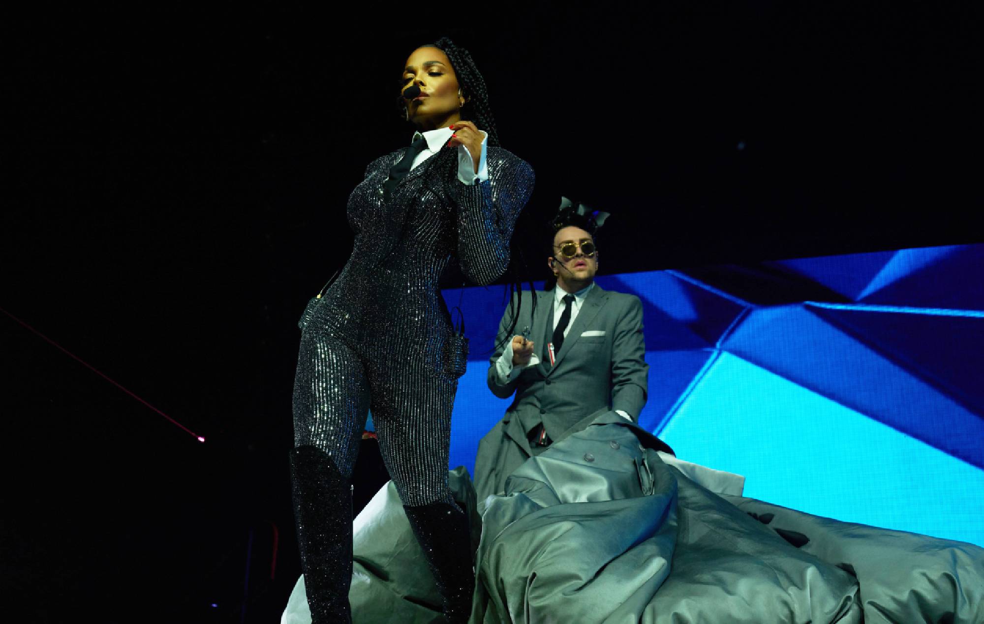 Watch Janet Jackson kick off European leg of ‘Together Again’ 2024 tour