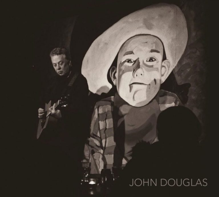 John Douglas’ “Weightlifting” Video Heralds Solo Tour and Commemorates Trashcan Sinatras Milestone