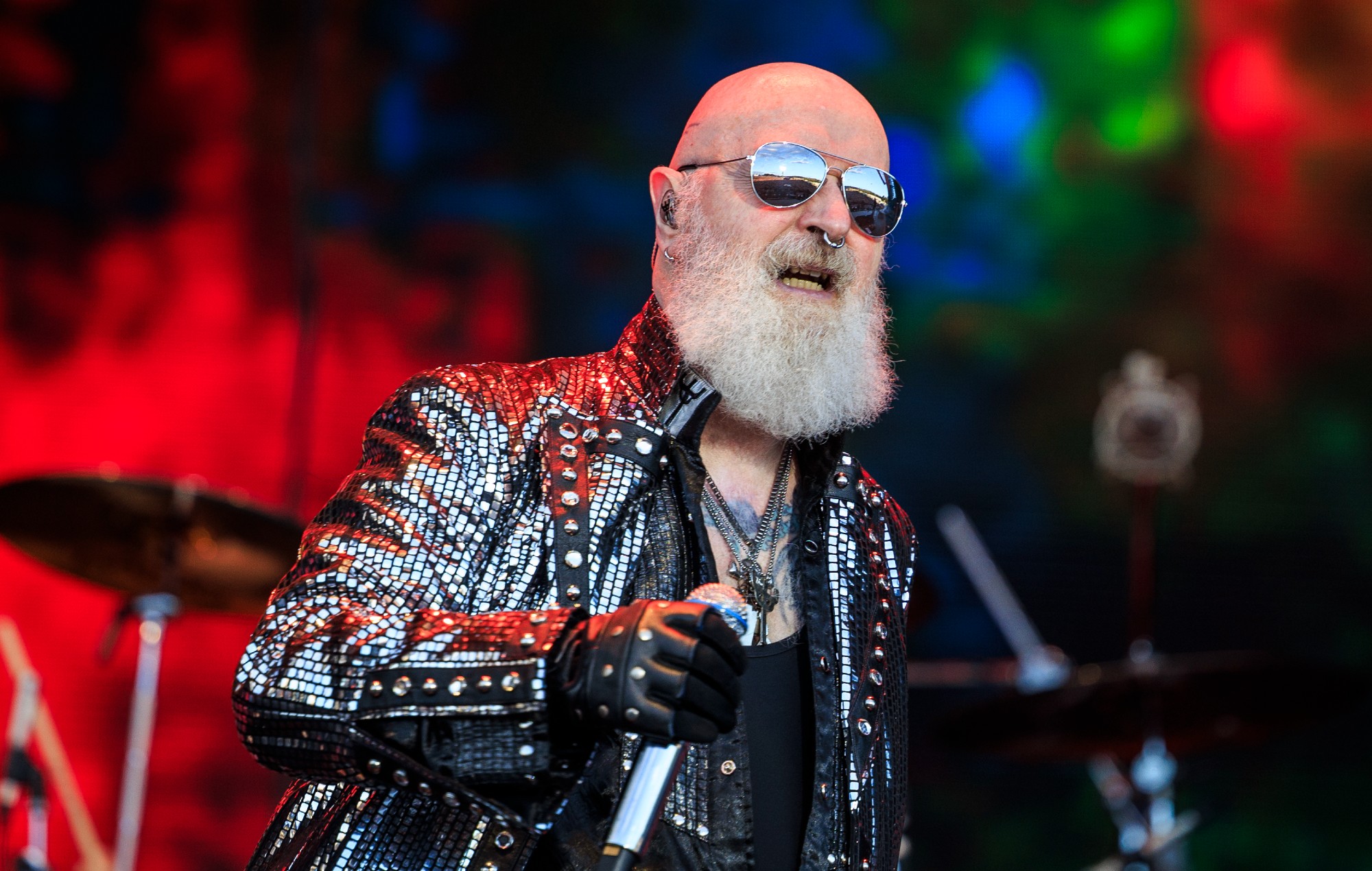 Judas Priest are re-mixing and re-releasing their debut album ‘Rocka Rolla’