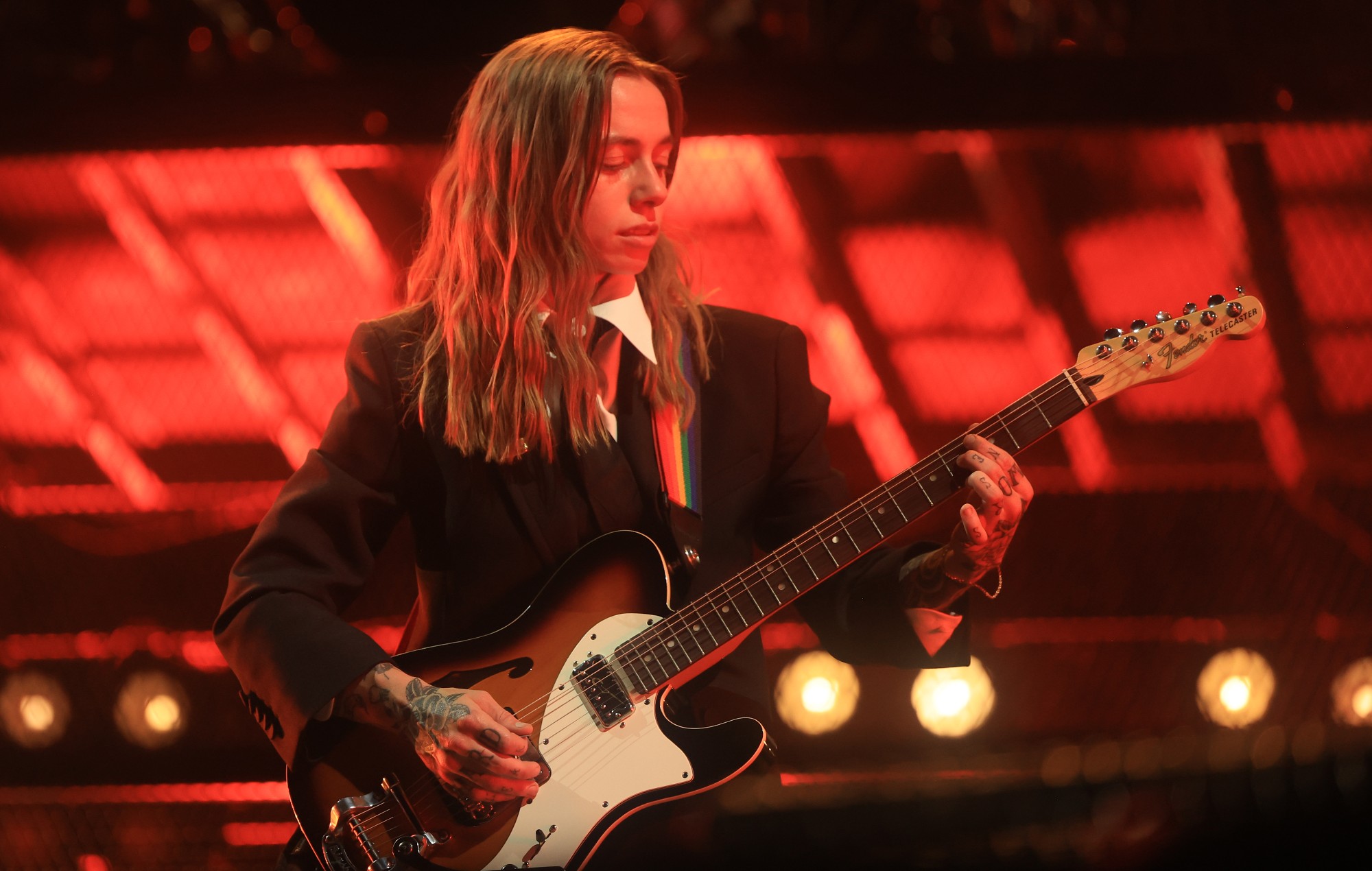 Watch Julien Baker debut two new songs in Chicago