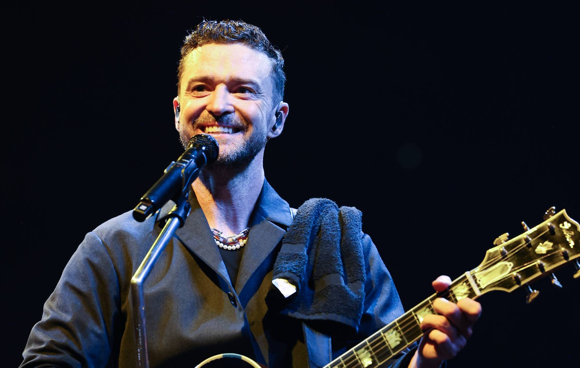 Justin Timberlake pleads guilty to impaired driving