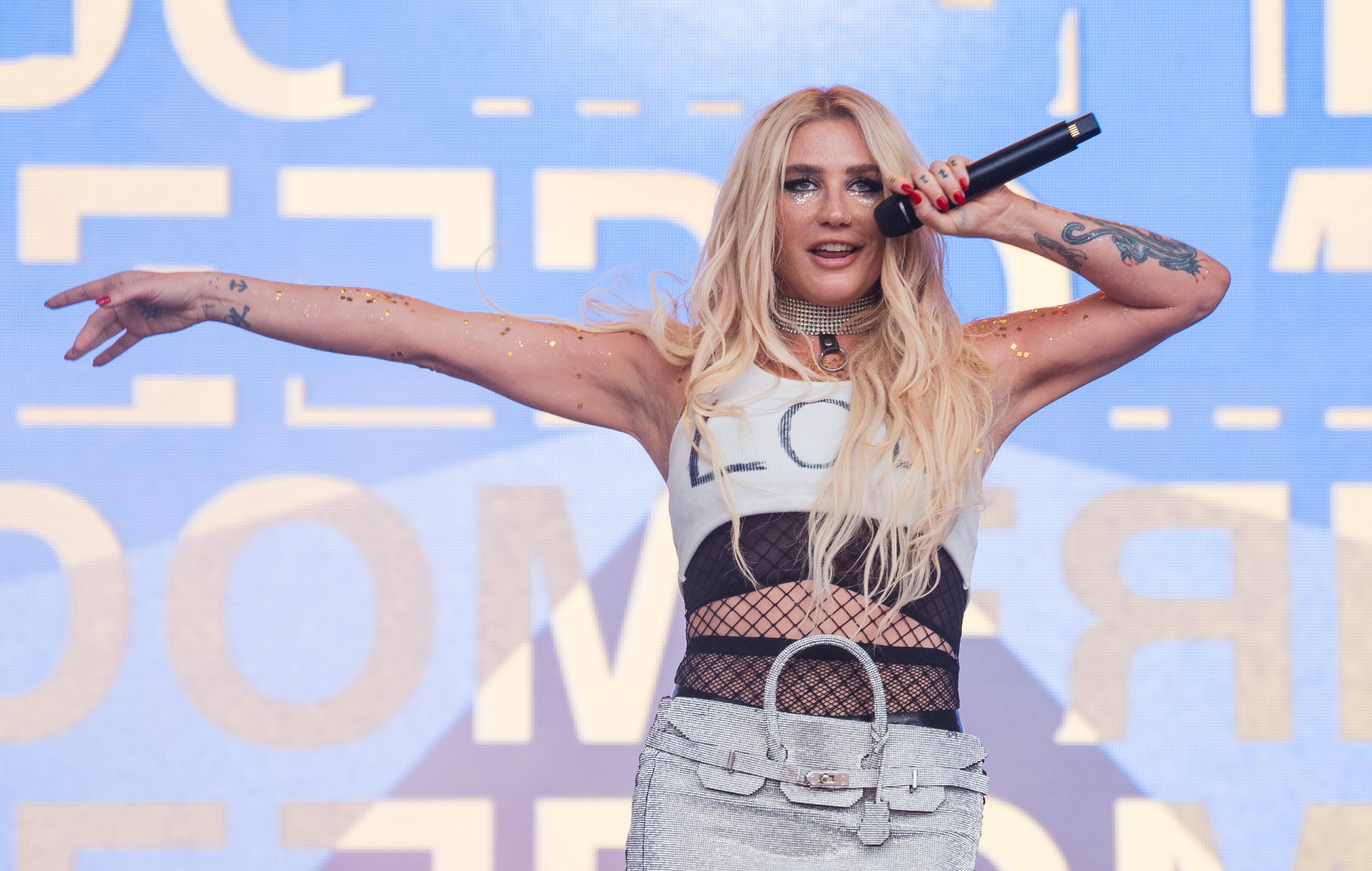 Kesha launches new indie label, Kesha Records