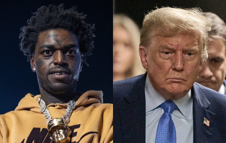 Kodak Black reacts to Donald Trump pet-eating comment: “We ain’t taking no Haitian slander”