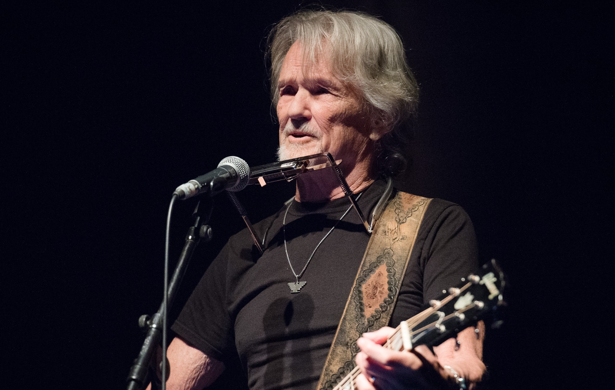 Country legend and ‘A Star Is Born’ star Kris Kristofferson has died, aged 88