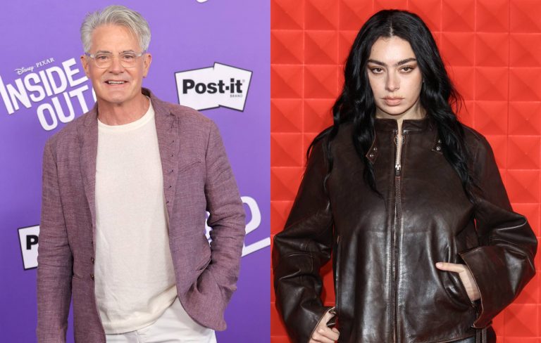 Kyle MacLachlan goes Brat in Charli xcx Instagram post: “This feels like a Twin Peaks episode”