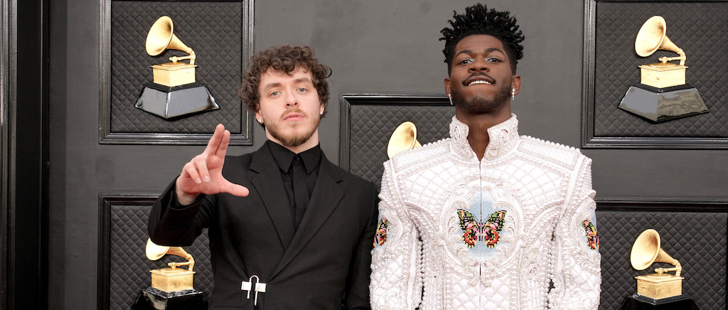 Lil Nas X And Omar Apollo Are Entangled In A Hilarious Love Triangle Over Jack Harlow, But There Is One Obvious Problem