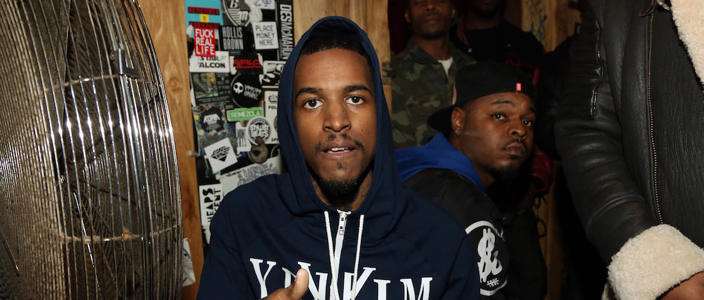 Lil Reese Is Reportedly Wanted For Allegedly Assaulting His Ex-Girlfriend, According To An Arrest Warrant