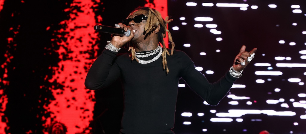 Lil Wayne Is Bringing Back His Lil Weezyana Fest With Rob49 And A Hot Boys Reunion