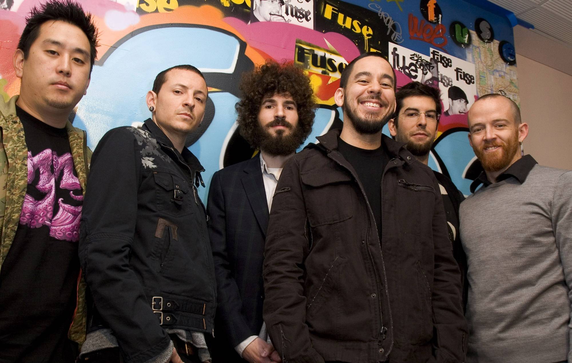 Linkin Park share livestream details ahead of huge announcement