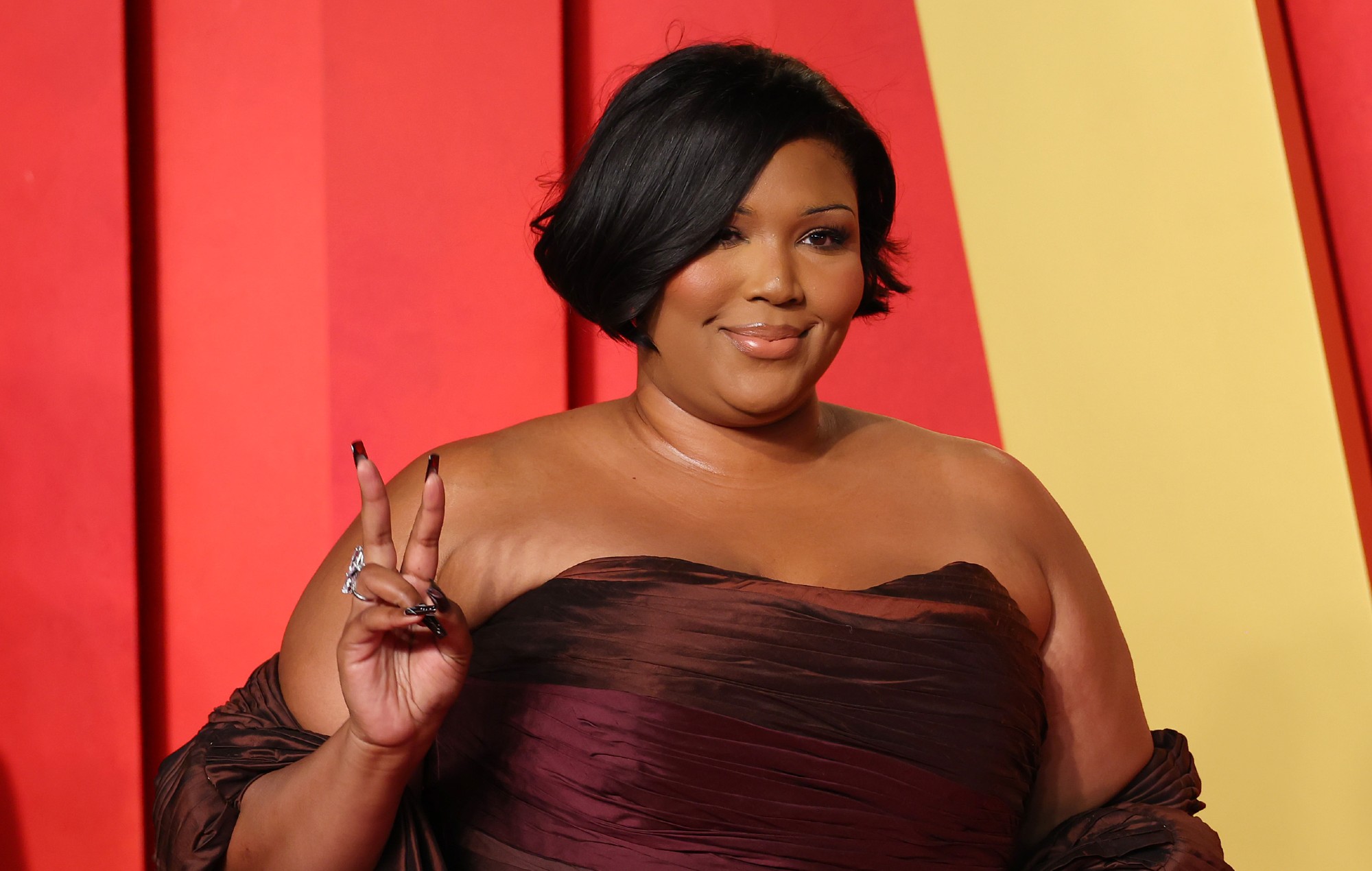 Lizzo addresses Ozempic allegations after sharing weight loss video