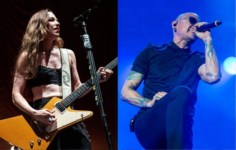 Lzzy Hale covers ‘Crawling’ amid Linkin Park announcement rumours