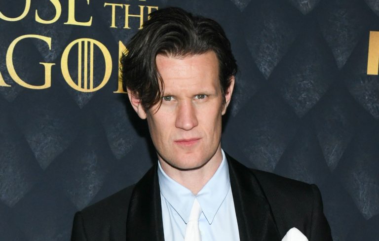 Matt Smith speaks out against trigger warnings: “It’s OK to feel uncomfortable”