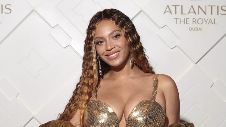 Beyoncé Admits Fame Can “Feel Like A Prison” For Her At Times