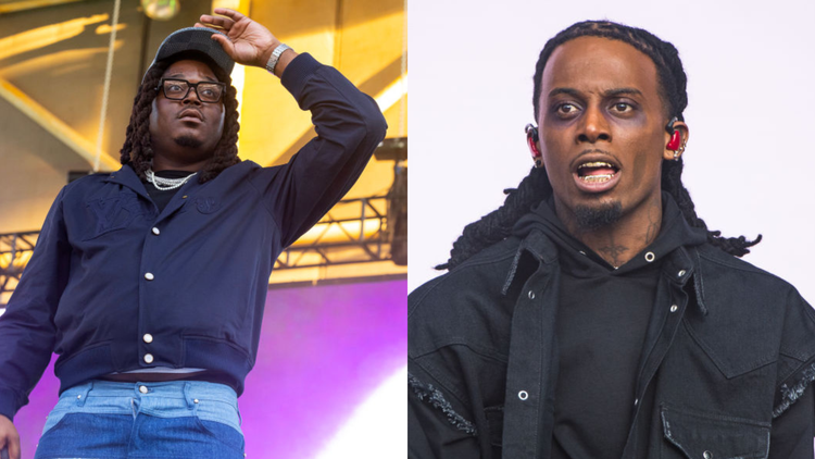 Lucki Details The Reasoning For His Back And Forth With Playboi Carti