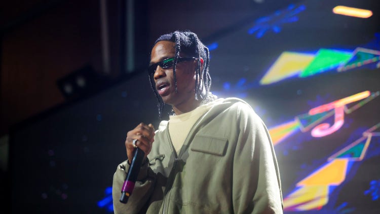 Travis Scott Brings His ‘DAYS BEFORE RODEO’ Live Experience Back To Life With New Concert Film