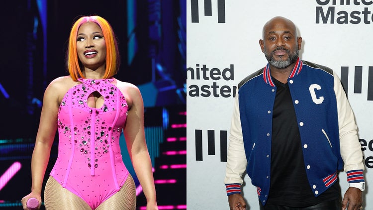 Nicki Minaj Responds To Steve Stoute Saying She Didn’t “Sign The F**king Paperwork” For TIDAL Deal