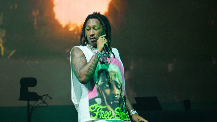 Future Shocks Fans By Dropping ‘MIXTAPE PLUTO’ Without Any Features