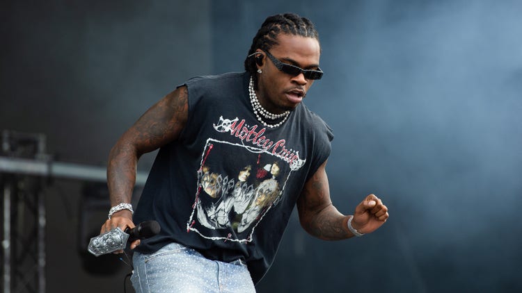 Gunna Is Hitting The Road Again For His “Wun Of Dem Nights” Show Run