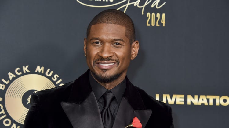 Usher Clarifies He Didn’t Delete All His Tweets, Says Twitter Account Was “Hacked”