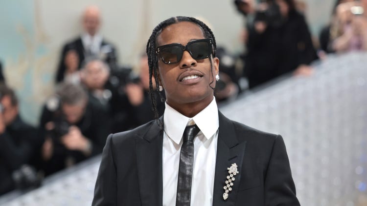 ASAP Rocky Withdraws From iHeartRadio Festival After Getting Sick