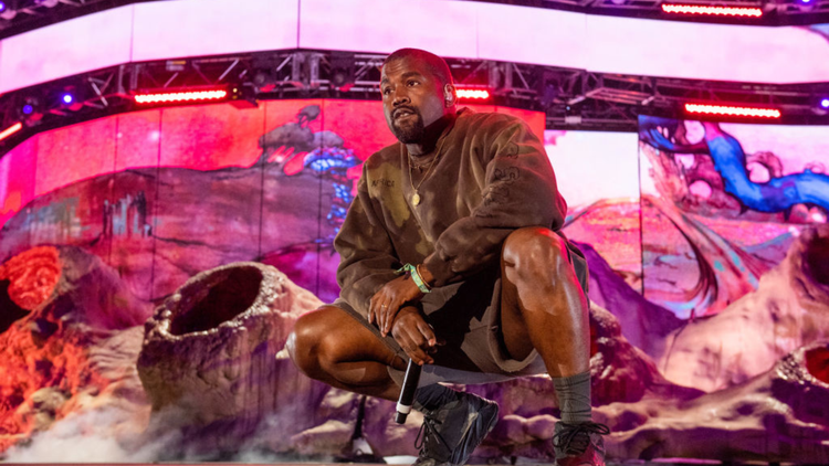 Kanye West Announces His Next Solo LP ‘Bully’