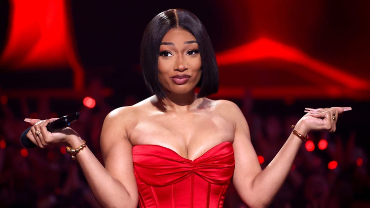 Megan Thee Stallion Says She’s “So Grateful” For Her Fans’ 2024 MTV VMAs Support