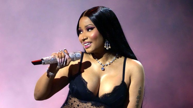 Nicki Minaj Teases “Surprise Features” And Fan-Favorite Leaks Will Be On Upcoming ‘Pink Friday 2’ Deluxe