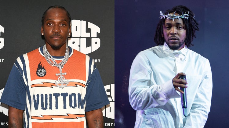 Kendrick Lamar Headlining The Super Bowl LIX Is “Amazing” For Lyrical Hip Hop, Pusha T Says