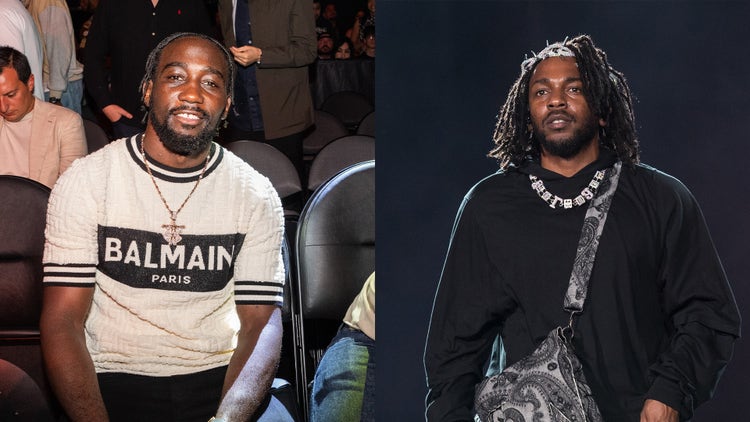 Terence Crawford Says Kendrick Lamar Mix-Up At UFC 306 Was “Intentionally Done For Laughter”