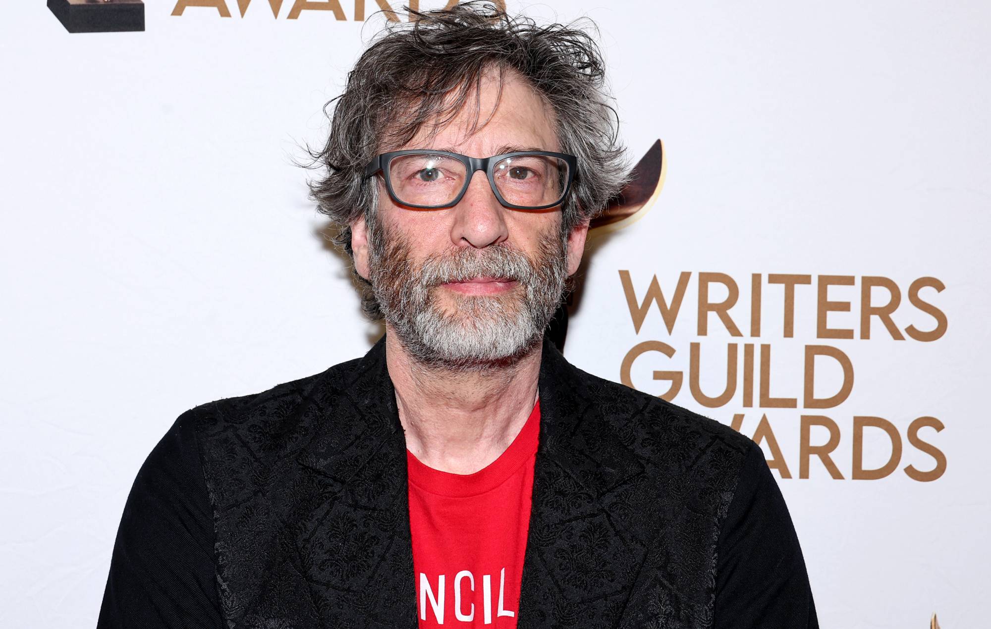 Neil Gaiman has offered to step back on Good Omens season three following assault accusations