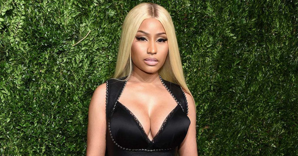 Nicki Minaj claims JAY-Z never paid her for Tidal ownership deal