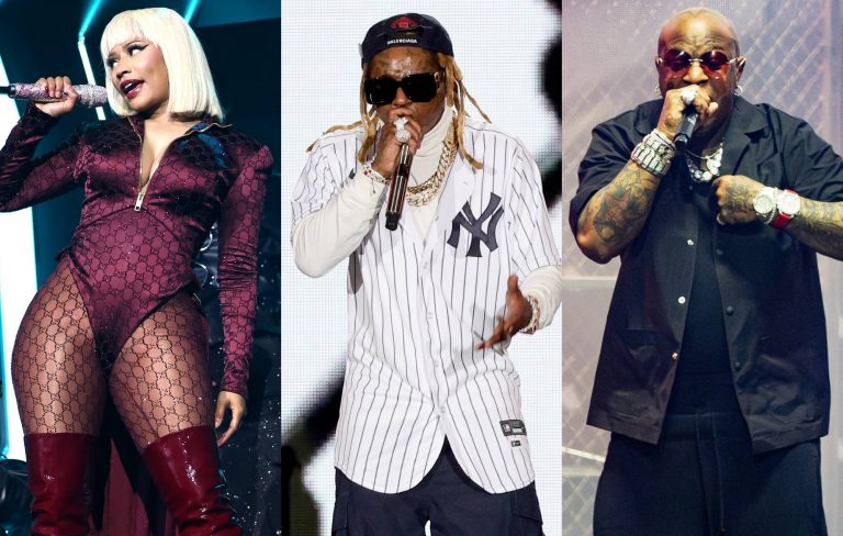 Nicki Minaj, Birdman and more slam NFL for not booking Lil Wayne for 2025 Super Bowl Halftime show