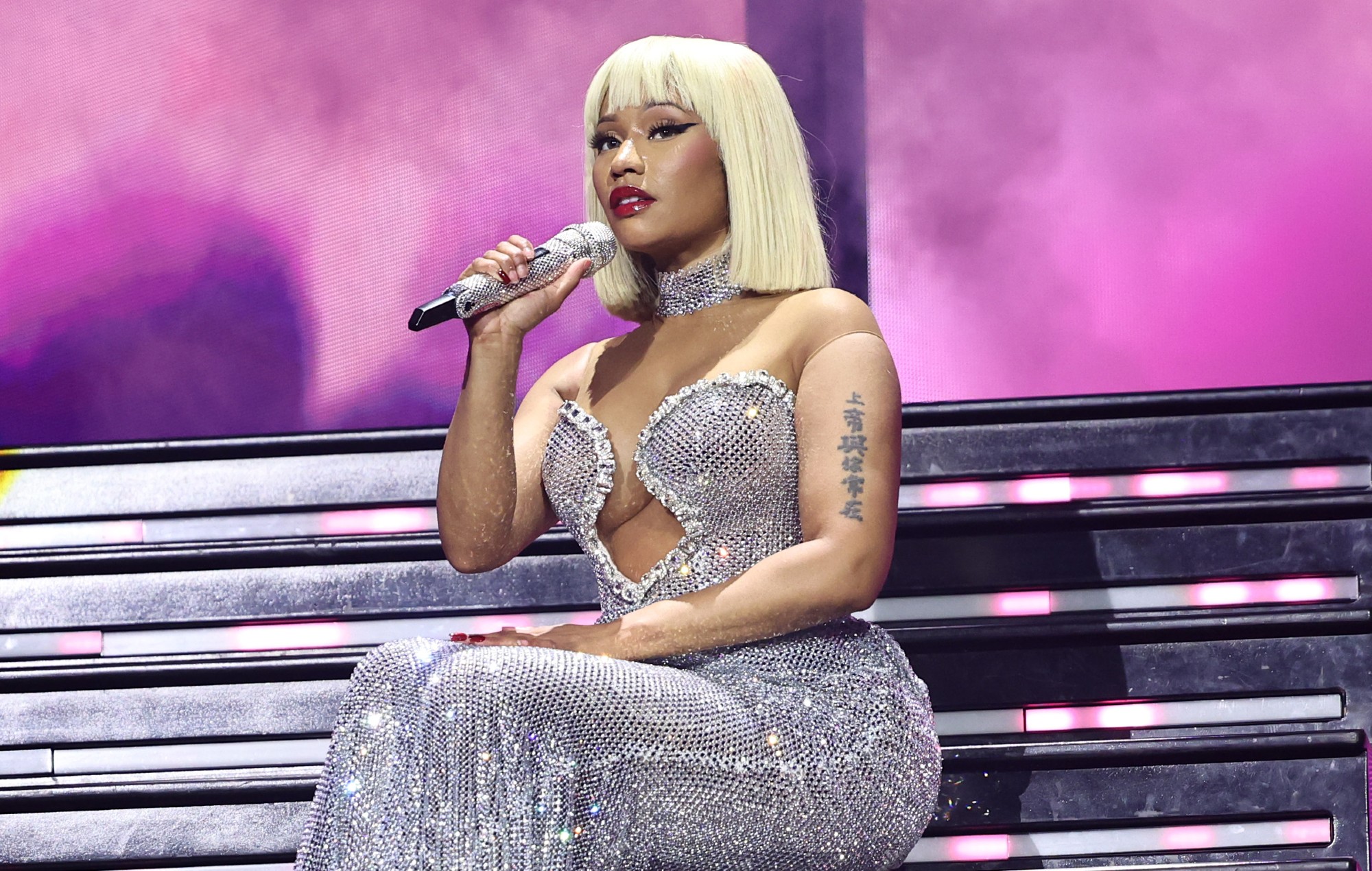 Nicki Minaj scraps ‘Pink Friday 2’ deluxe, confirms ‘Pink Friday 3’