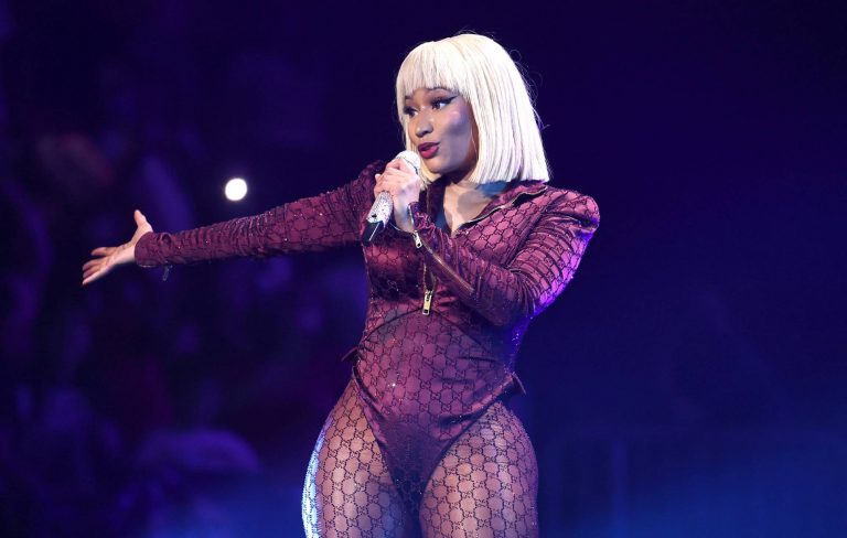 Nicki Minaj mocks laid off staff at Atlantic Records: “UPS is hiring”