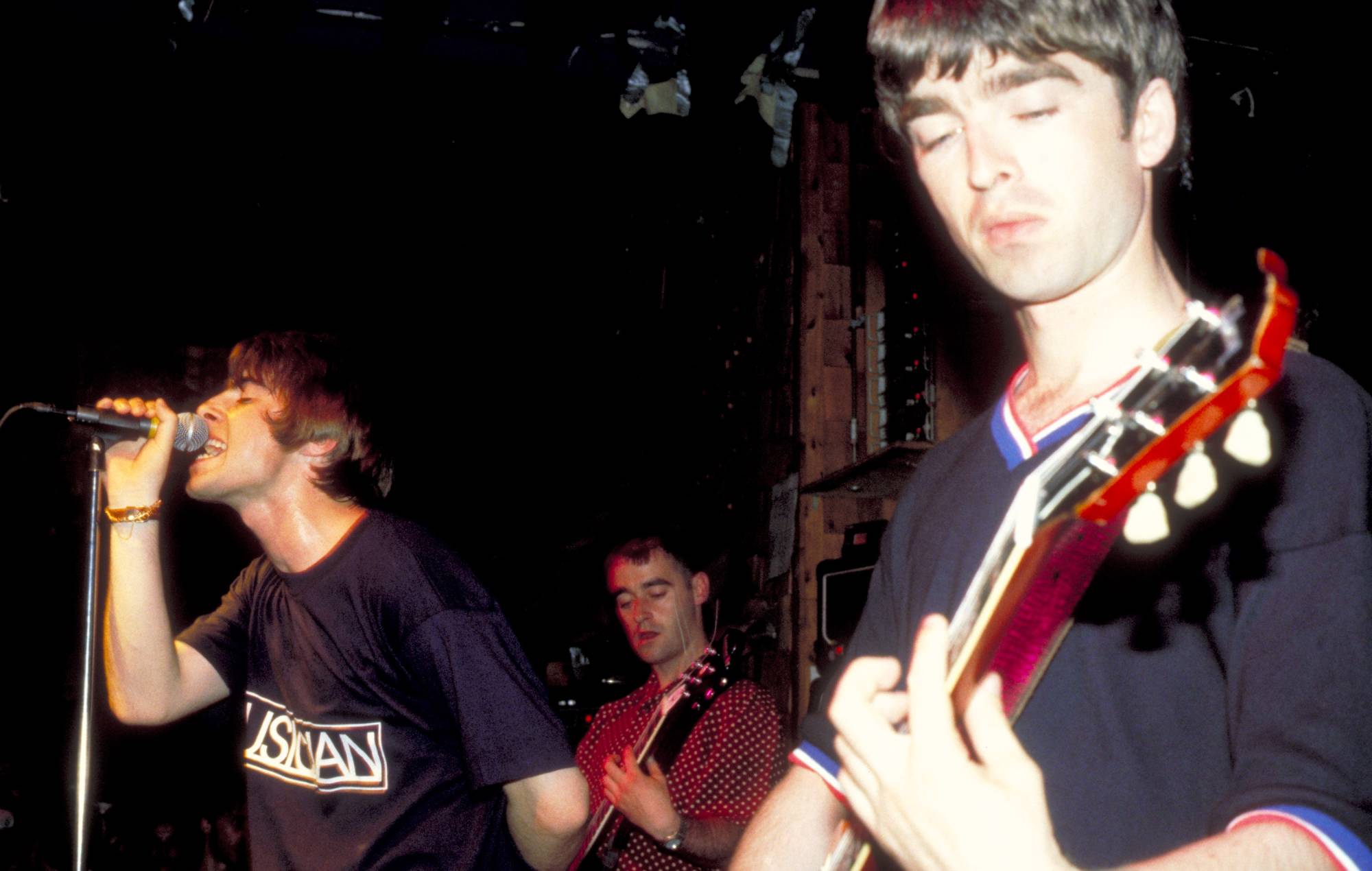 Studio owner remembers how Oasis “nailed it live” when recording ‘Definitely Maybe’