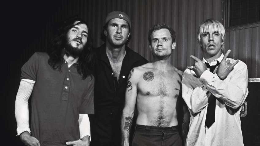 “I went over to John’s house, and he just started sobbing and said he wanted to do it”: The story of the Red Hot Chili Peppers album Flea thinks is the best they ever made