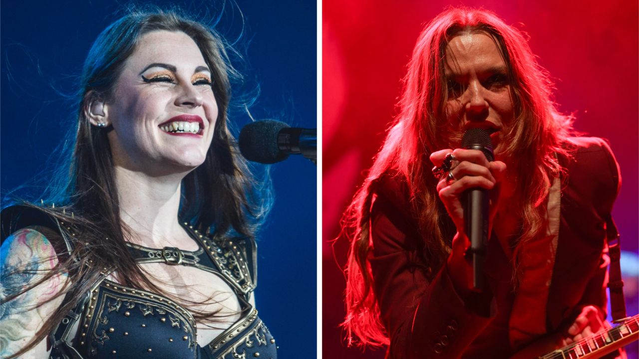 Nightwish’s Floor Jansen wants to collaborate with Halestorm’s Lzzy Hale